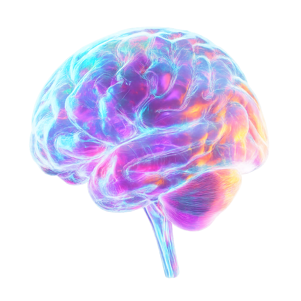 Brain maintaining clarity